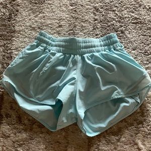 Lululemon tracker short
